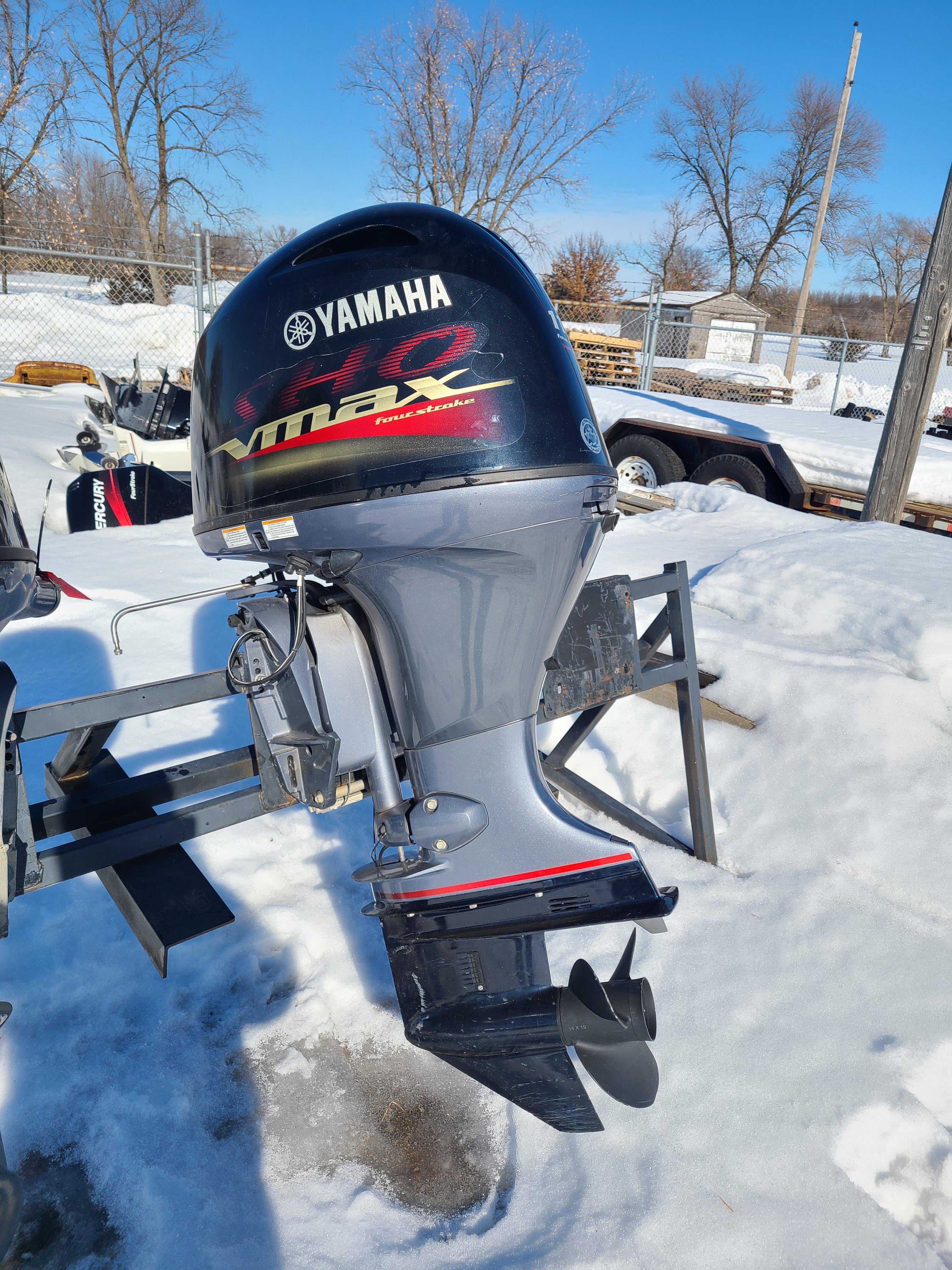 Used Outboards For Sale Elk River, MN Used Outboards